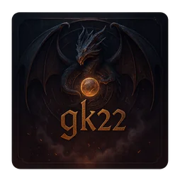 gk22 অ্যাকাউন্ট সুরক্ষা